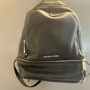 Michael Kors Rhea Zip Backpack